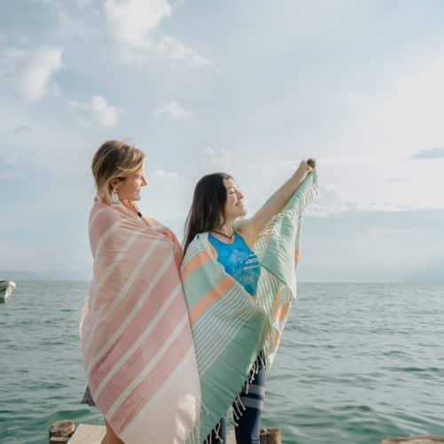 Beach Towels by Morena Collective | Inspire Me Latin America
