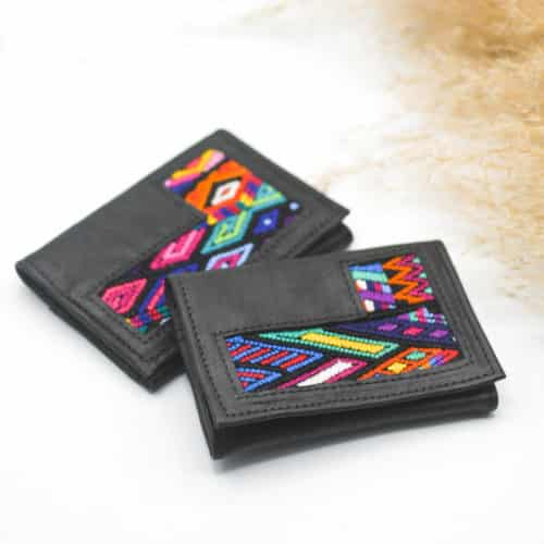 Coloibri Wallet by Poncho's Bags | Inspire Me Latin America